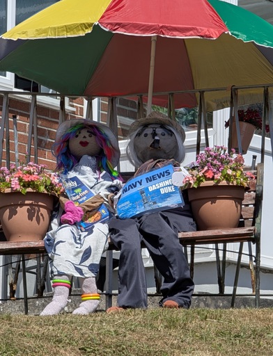 In Bloom SW Stuffed People