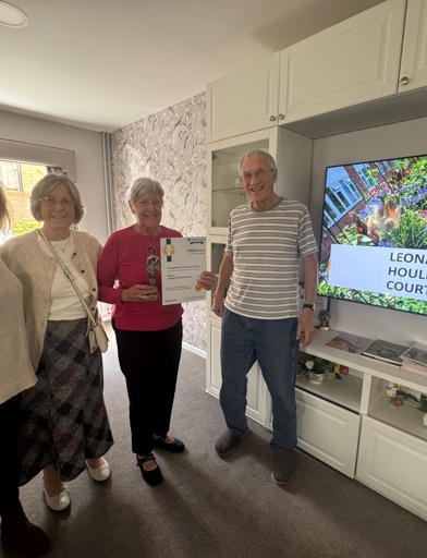 In Bloom SW Leonard Holden Court