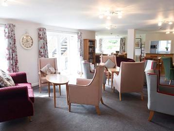 Rivers Court Communal Area