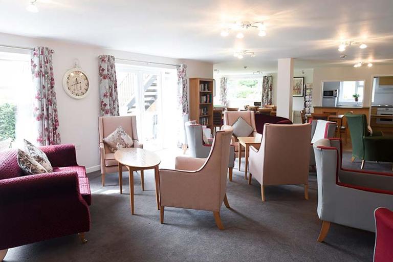 Rivers Court Communal Area