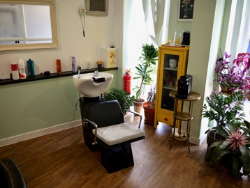 Salon at Cheviot Gardens