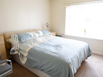 Corbett Court Double Bedroom