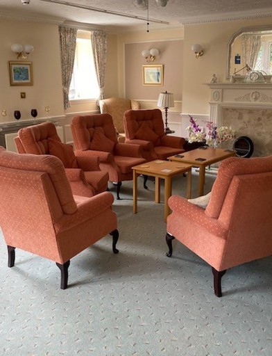 Park View Communal Seating 