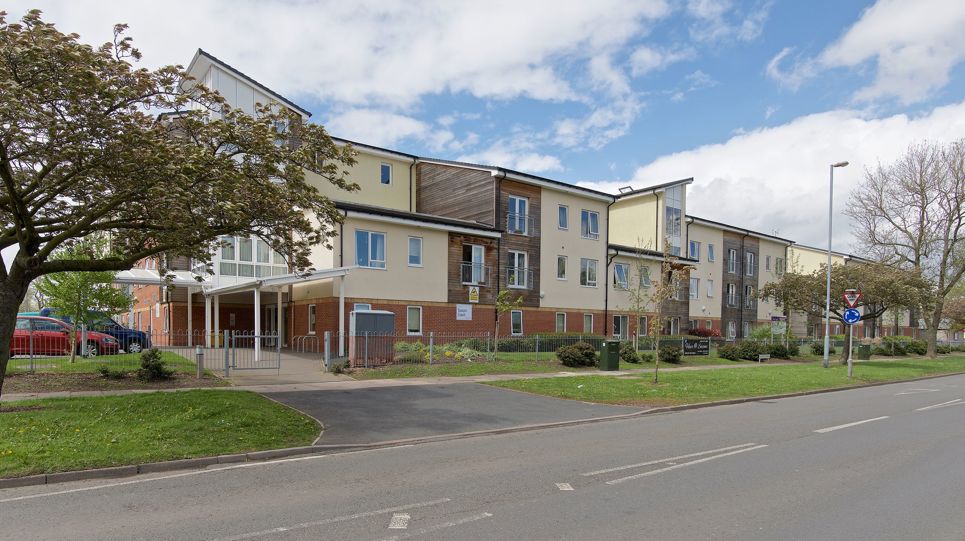 Saxon Court 7