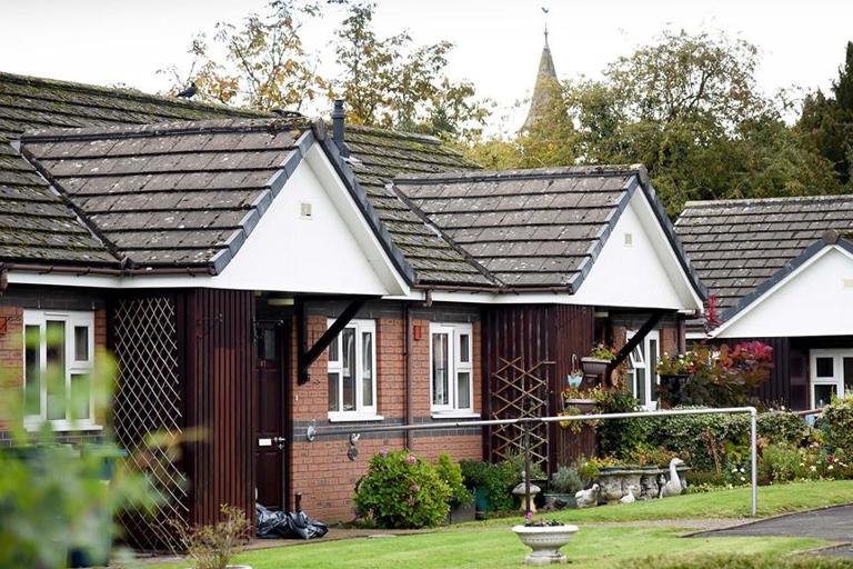 Bromfield Court Bungalows