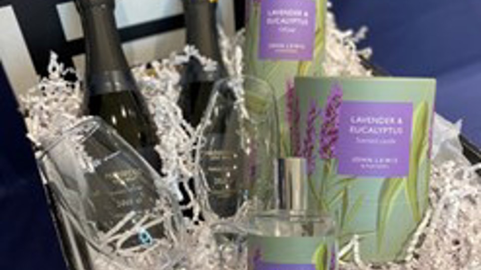 John Lewis Hamper For Minterne