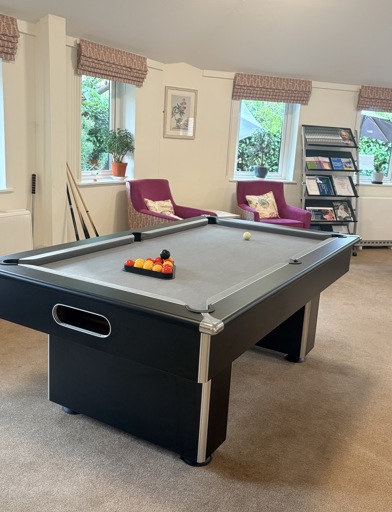 Pool Table 
