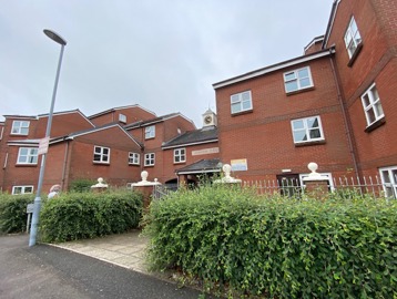 Jenner Court Exterior