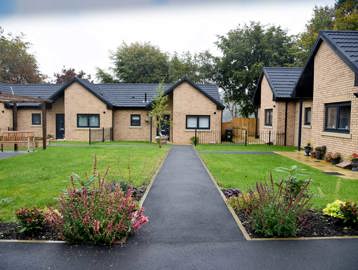 Ward Court Bungalows