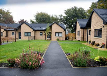 Ward Court Bungalows