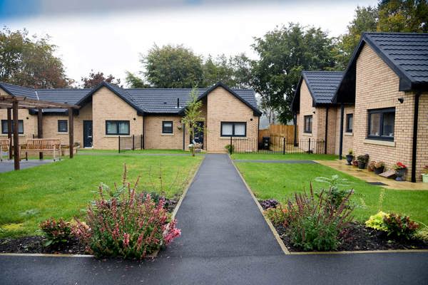 Ward Court Bungalows