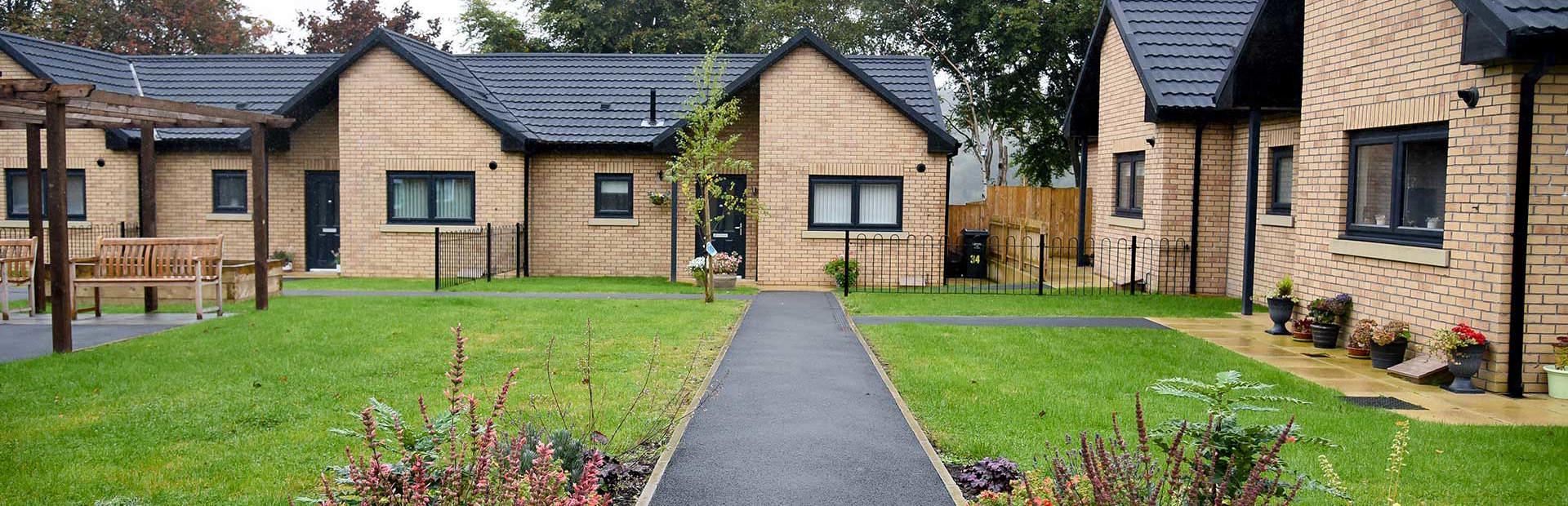 Ward Court Bungalows
