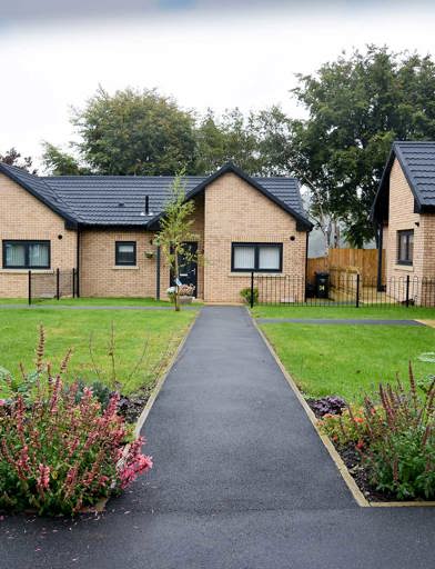 Ward Court Bungalows