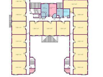 Duncan Court Floor Plan 2