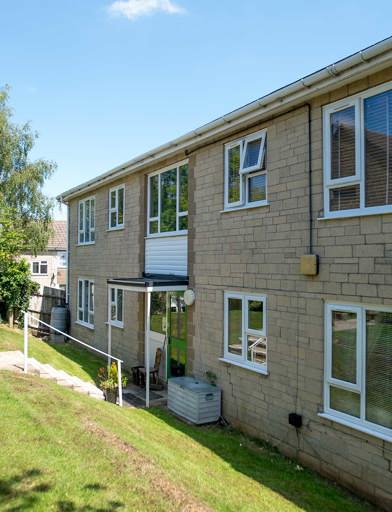 Craddock Court Gardens 