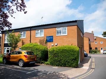 Blackett Ord Court Exterior