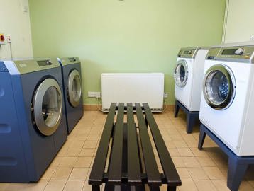 Cuthbertson Court Laundry Room