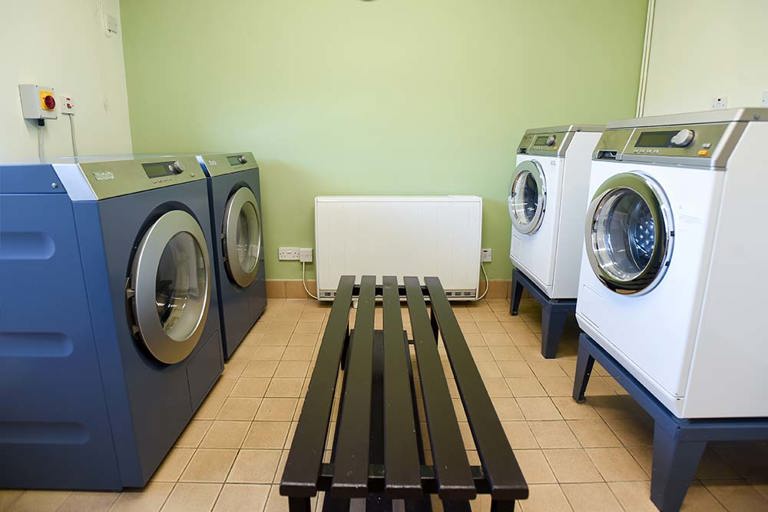 Cuthbertson Court Laundry Room