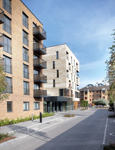 Conrad Court 2 