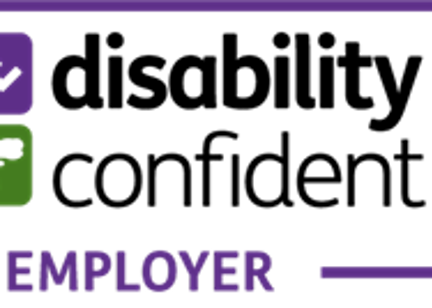 Disability Confident Employer logo
