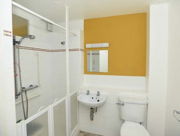 Robert Wheatman Court Accessible Bathroom