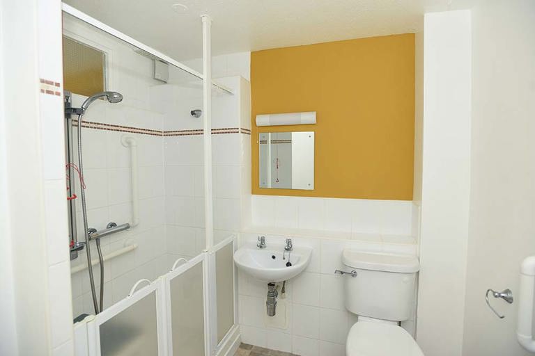 Robert Wheatman Court Accessible Bathroom