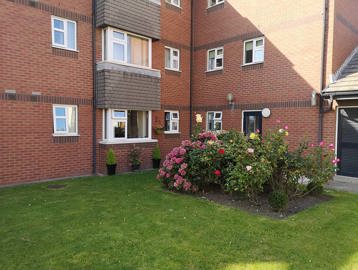 Major Cooper Court Exterior