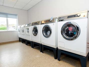 Rowan Croft Laundry Room