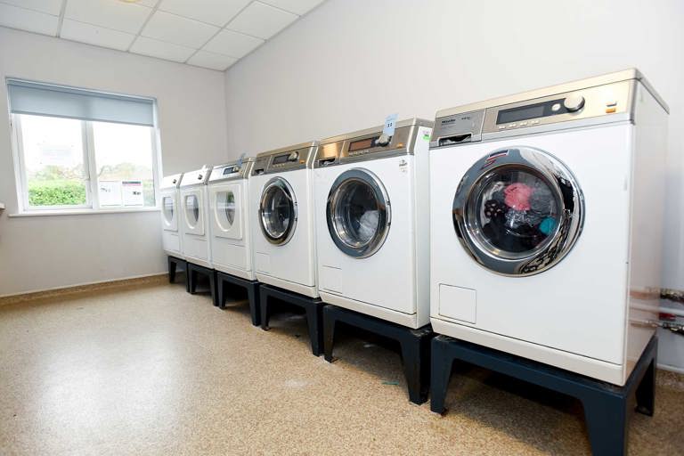 Rowan Croft Laundry Room