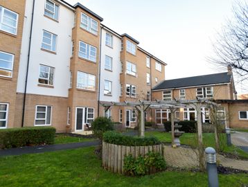 Caroline Square 1