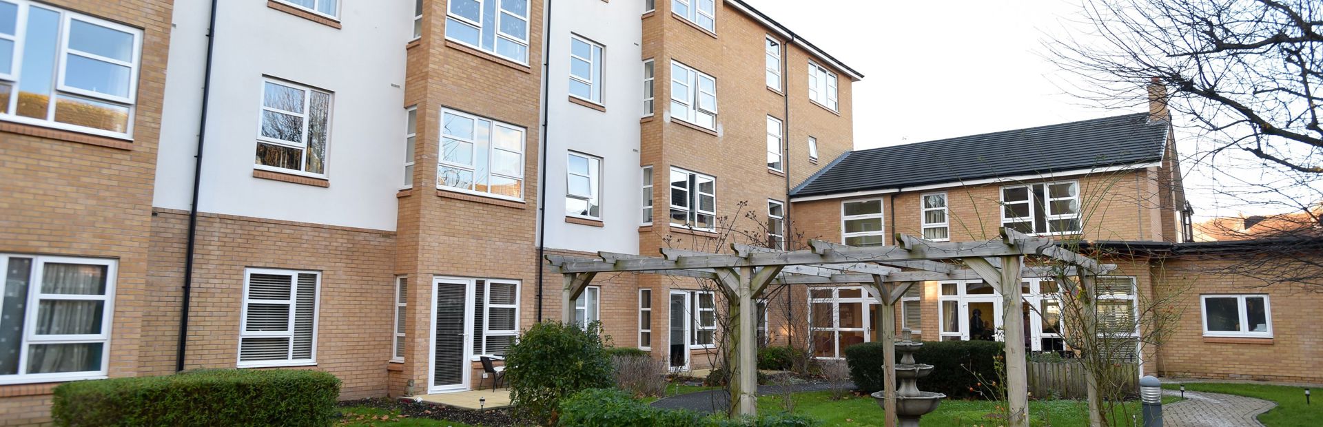 Caroline Square 1