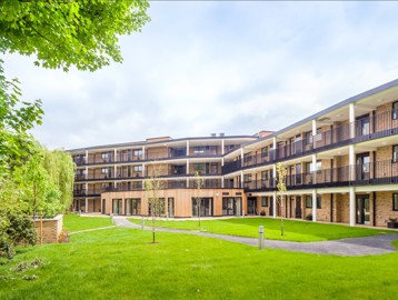 Cheviot Gardens 2