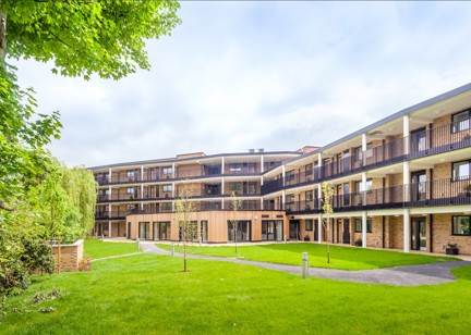 Cheviot Gardens 2