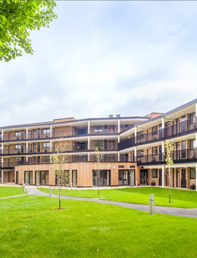 Cheviot Gardens 2 