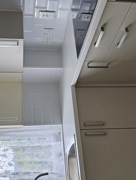 Evans Williams Kitchen