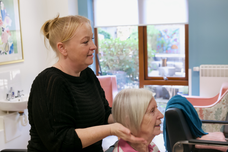 Mitchison Court Hair Salon