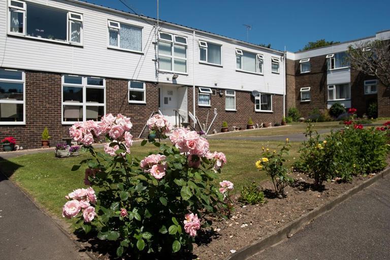 Trefor Jones Court 8