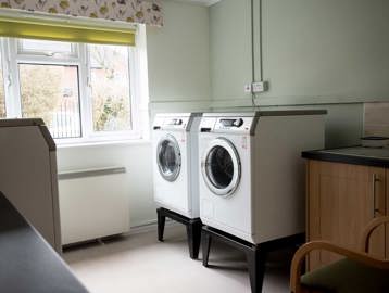 Lynam Court Laundry Room
