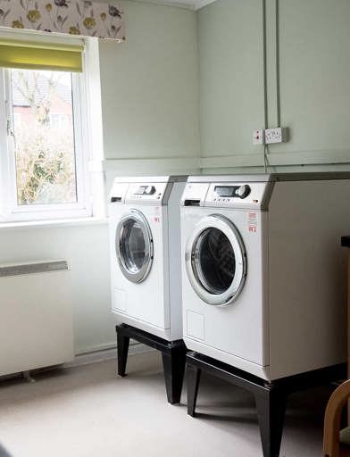 Lynam Court Laundry Room 