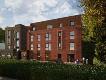 Cgi 1 The Dale Sheffield