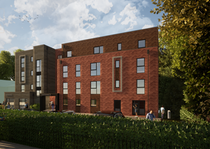 Cgi 1 The Dale Sheffield
