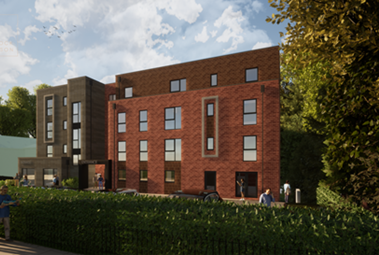 Cgi 1 The Dale Sheffield