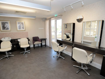 Edward Jenner Court Hair Salon