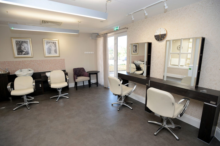 Edward Jenner Court Hair Salon
