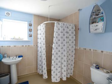 East Croft Court Wetroom