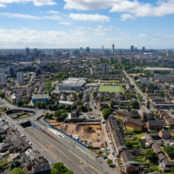 Rupali Court Bird's Eye View