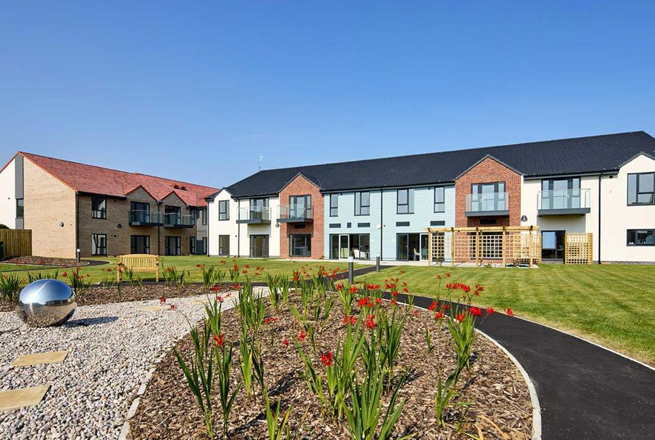 Filey Fields: expanding Extra Care opportunities