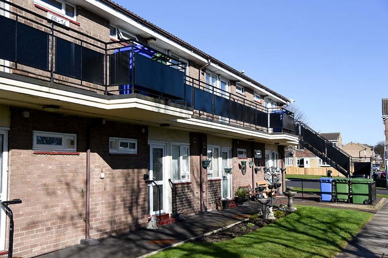 Carew Court Apartments