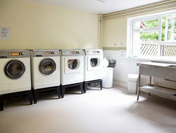 Pardoe Court Laundry Room