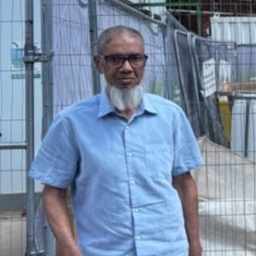 Rupali Court Resident Sajjidur Rahman